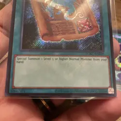 Ancient Rules LCKC-EN039 Unlimited Secret Rare Near Mint +Bonus FREE SHIPPING! - Image 2