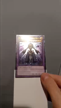 YUGIOH EL SHADDOLL CONSTRUCT DUEA-EN049 ULTIMATE 1st ED LP - Image 2