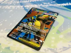 Pokemon TCG M Kangaskhan EX 164/132 Mega Evolution NM Card - Ready to Ship! - Image 4
