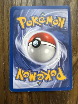 Pokemon TCG Dark Weezing Holo Rare Card Team Rocket Returns LP - Image 5