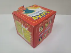 1999 Burger King Pokemon Charizard 23K Gold card / ball / COH / box #2 ( B332 ) - Image 4