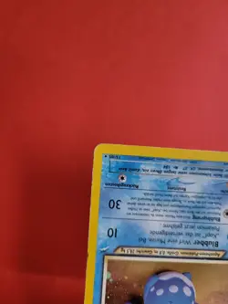 Pokemon Karte/card - Helles Azumarill 13/105 - Neo Destiny Holo - Light Played - Image 4