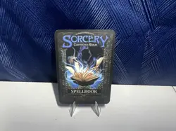 Sorcery: Contested Realm Frank Frazetta Headless Haunt Beta Promo Foil Card TCG - Image 2