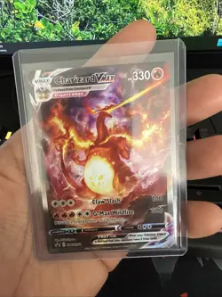 Charizard VMAX SWSH261 SWSH: Sword & Shield Promo Cards Holo - Image 1