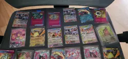 Pokemon Surging Sparks - Lot Of 47 EX, IR, RARES!! 47 cards!!! - Image 2