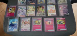 Pokemon Surging Sparks - Lot Of 47 EX, IR, RARES!! 47 cards!!! - Image 3