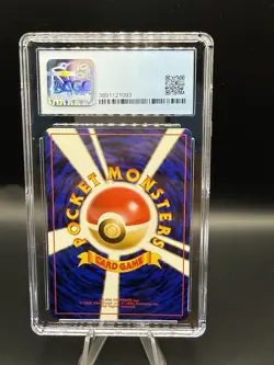 CGC 9 Mint Japanese Dodrio Jungle No.085 Vintage 1997 Pokemon Card - Image 2