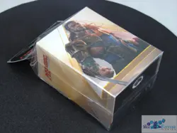 Amonkhet Gideon Planeswalker ULTRA PRO DECK BOX FOR MTG CARDS - Image 1