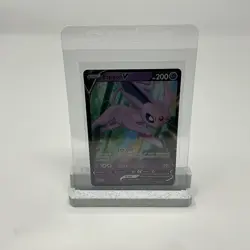 Espeon V SWSH201 SWSH: Sword & Shield Promo Cards Holo - Image 1