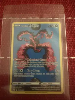 Galarian Moltres SWSH284 SWSH: Sword & Shield Promo Cards Holo - Image 1