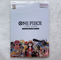 ONE PIECE Card Game Premium Card Collection 25th Anniversary Edition Japan - Image 1