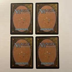 Ponder M10 X4 (Playset) - Mint/Pack Fresh - MTG Magic The Gathering - Image 2