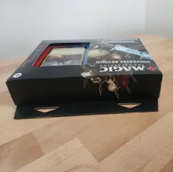 Magic the Gathering: Warhammer 40k - The Ruinous Powers Commander Deck - Sealed 195166173467 - Image 5