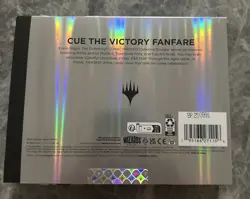 Magic The Gathering Final Fantasy Omega Collector Booster Box - Image 2