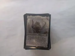 Edrazi Unbound Precon Commander Deck Magic The Gathering - Image 1
