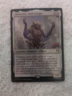 Edrazi Unbound Precon Commander Deck Magic The Gathering - Image 3