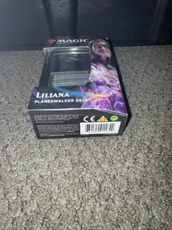 NEW Magic The Gathering Core Set 2021 Liliana Death Mage Planeswalker Deck M21 - Image 4