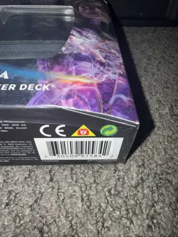 NEW Magic The Gathering Core Set 2021 Liliana Death Mage Planeswalker Deck M21 - Image 5