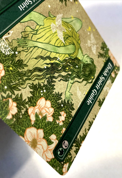 MTG Elvish Spirit Guide BORDERLESS Secret Lair Drop 423 NM - Image 4