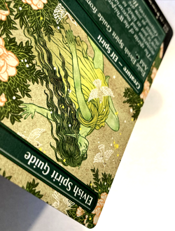 MTG Elvish Spirit Guide BORDERLESS Secret Lair Drop 423 NM - Image 5