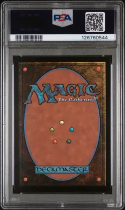 2025 MTG FINAL FANTASY #0546 NOCTIS PRINCE OF LUCIS SURGE FOIL PSA 10 - Image 2