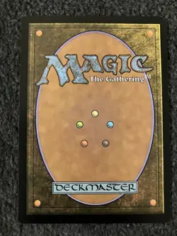 Magic MTG - Teferi, Who Slows the Sunset (Borderless) - Innistrad: Midnight Hunt - Image 2