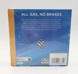 Aetherdrift Collector Booster Box Sealed - Image 2