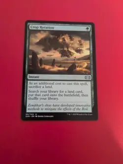 Crop Rotation Double Masters Regular - Image 1