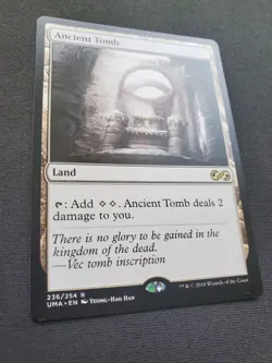 Ancient Tomb - Ultimate Masters *NM* Near Mint MTG - Image 3
