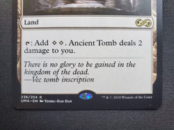 Ancient Tomb - Ultimate Masters *NM* Near Mint MTG - Image 4