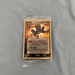 Pokemon Greninja Gold Star SWSH144 25th Celebrations Promo Card *Sealed* - Image 3