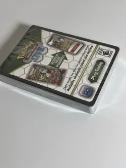 Infernape Twilight Masquerade Build and Battle Deck Sealed Pokemon Card TCG - Image 3