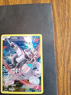 2 Pokemon Palkia XY XY75 Holo Black Star Promo 2015 TCG Card English Full Art - Image 5
