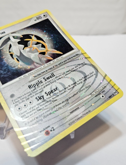 Arceus AR5 Holo Rare Platinum Arceus Pokemon 574 - Image 5