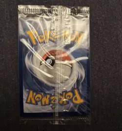 Pokemon TCG Obsidian Flames Charmander Promo #044 Crimp Error Sealed - Image 3