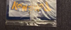 Pokemon TCG Obsidian Flames Charmander Promo #044 Crimp Error Sealed - Image 4