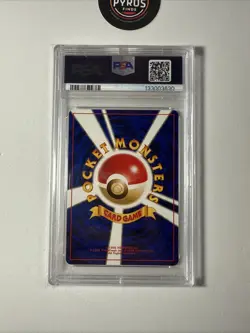 ⚡❄ 2000 Pokemon Japanese Neo 2 Promo #244 Entei Reverse Foil PSA 9 Mint - Image 3