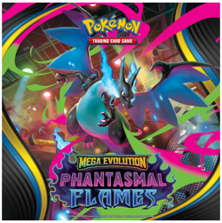 *SEALED* Pokemon Center Phantasmal Flames Elite Trainer Box ETB - FAST SHIPPING - Image 5