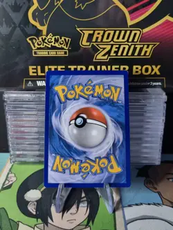 Pokemon TCG Primeape Crimson Invasion 51/111 Reverse Holo Rare - Image 2