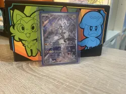 Pokemon TCG N's Reshiram 167/159 Journey Together Stamped Promo!!! - Image 1