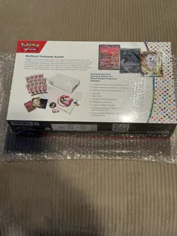 Pokemon 2023 Scarlet & Violet 151 Ultra Premium Collection Factory Sealed - Image 2