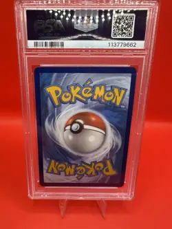 2021 Pokemon Gengar VMAX Full Art #157 Fusion Strike PSA 10 GEM MINT SWSH - Image 2