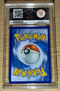 Bulbasaur 133/132 Mega Evolution🍃 ACE 10 🔥Perfect Sub Grades!🔥 -Pokemon TCG - Image 2