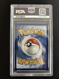 Snorlax #122 - Pokemon Twilight Masquerade 3-Pack Blister Black Star Promo PSA 9 - Image 2