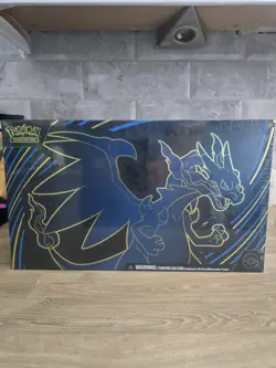 Pokemon Mega Charizard X ex Ultra Premium Collection UPC - BRAND NEW SEALED ✅ - Image 1