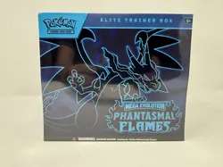 Pokemon Phantasmal Flames Lot Of 2 ETBs and 1 Charizard UPC SHIPS FAST - Image 5