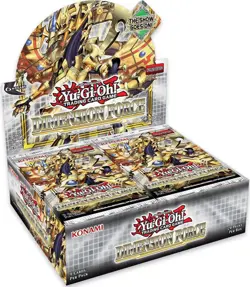Dimension Force 1st Edition Booster Box Sealed - Sealed - Yu-Gi-Oh! 83717856818 - Image 1