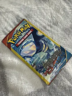 Pokemon XY Primal Clash Booster Pack New Sealed 3 Card Booster Pack. - Image 3