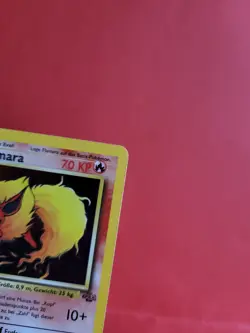Pokemon Karte/card - Flamara Flareon 3/64 - Jungle - Holo - Excellent++ - Image 3