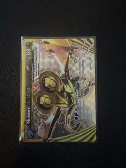 Pokemon Noivern Holo TCG Card Break 113/162 2015 Rare NM Condition - Image 1